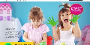 Excellence Series Drawing Notebook