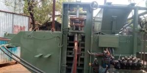 Concrete Brick Making Machine