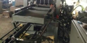 Hydraulic Press Paver Block Making Machine