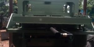 Interlocking Paver Block Making Machine