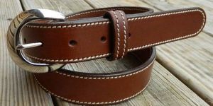 Mens Leather Belts