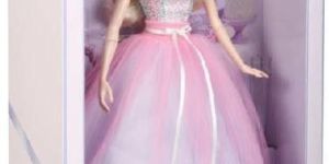 Barbie Doll Toy