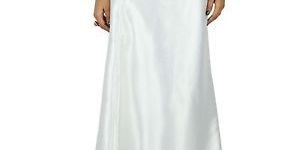 Readymade Silk Petticoat