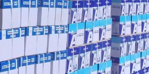 Double A Copier Paper