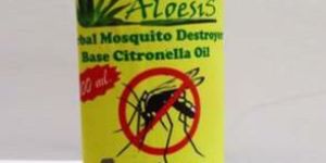 Aloe-SIS H-Liquid Mosquito Destroyer