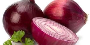 Fresh Red Onion
