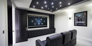 Home Theater Projectors