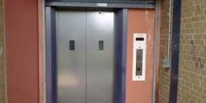 Goods Cum Passenger Lift