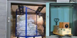 Goods/Freight Elevators