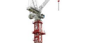 Luffing Jib Tower Cranes