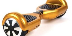 Golden Color Hoverboard