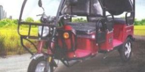 Hero E Rickshaw