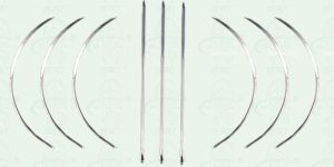 Suture Needles