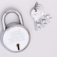 HARDY PADLOCK