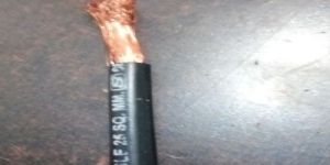 Copper Welding Cable