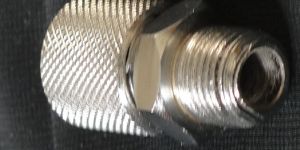 Steel Vent Breather Valve