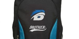 Bagther 3 Compartment Laptop Backpack
