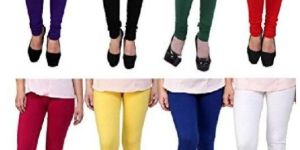 Women Blumelt Multi Color Cotton Leggings