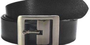 Blumelt Stylish Black Mens Belt