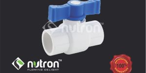 UPVC Ball Valve