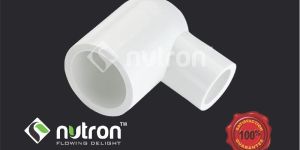 UPVC Reducer Elbow