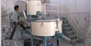 Compounding Mixer