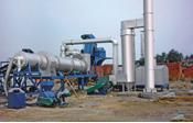 Asphalt Batching Plant