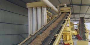 Biomass Pellet Plant