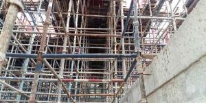 Mobile Scaffold Tower