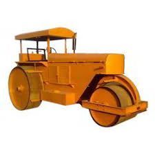 Static Road Roller