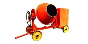 Concrete Mixer Machine