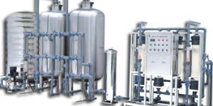 Mineral Water Bottling Plant