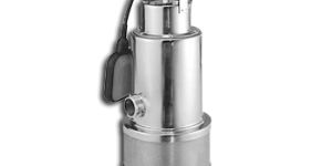 Submersible Water Pump