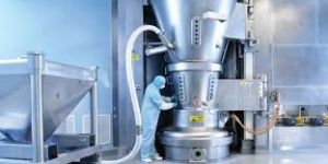 Fluid Bed Granulator