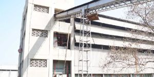 Solvent Extraction Plant