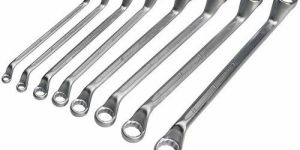 Bi-hexagonal Ring Spanner