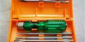 Screw Driver Bits Set