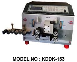 Fully Automatic Wire Cutting and Stripping Machine
