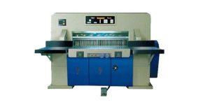 Automatic Paper Cutting Machine