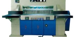 Fully Automatic Hydraulic Type Paper Cutting Machine