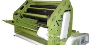 Oblique Type High Speed Single Facer Paper Corrugation Machine