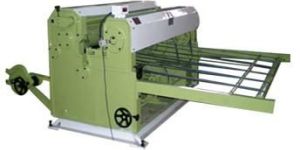 Reel to Sheet Cutter Machine