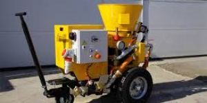 Shotcrete Equipment