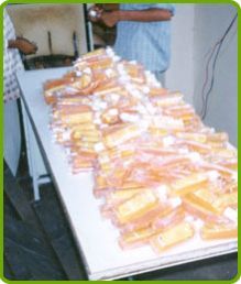 Shrink Packing Machine