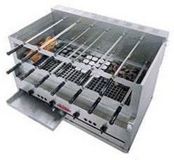 Charcoal Griller