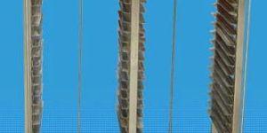 Dish Display Trolley