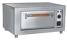 Single Deck Oven