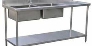 Stainless Steel Sink Table