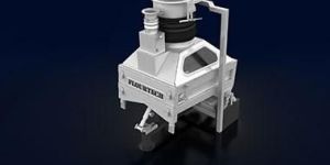 Gravity Selector Cum Destoner