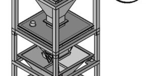 Batch Weighing System